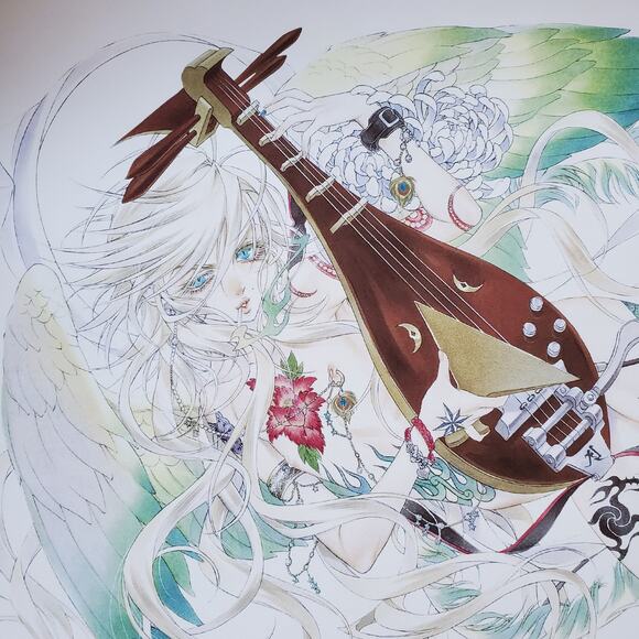 Zone-00 Benten BA3 Matte Poster - Picture 2 of 6